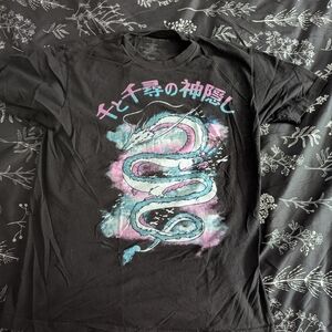 Her Universe Black Spirited Away T-Shirt